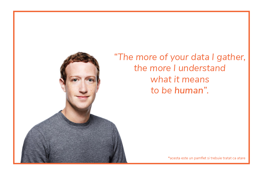 Mark Zuckerberg, unul dintre fondatorii Facebook