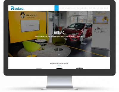 Website Redac